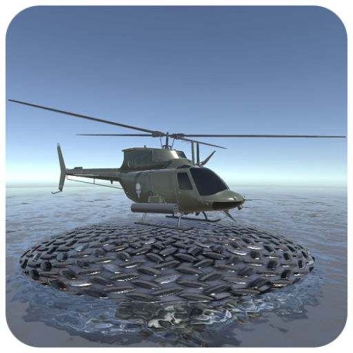 Helicopter Simulation icon