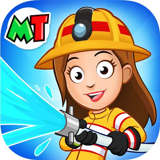 Firefighter: Fire Truck games 7.00.10