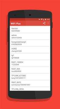 WiFi Plus screenshot 1