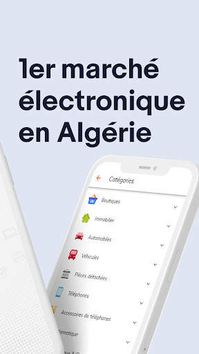 Ouedkniss screenshot 2