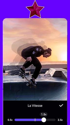 Video Maker Star Edits - FREE screenshot 2