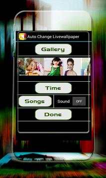 Foto Change Wallpaper screenshot 2