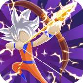Bowman: Stick Z Legend logo
