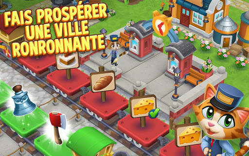 Kitty City screenshot 2