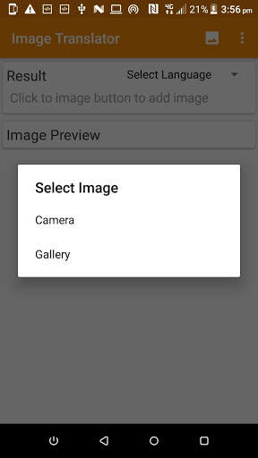 Image Translator Through Camera screenshot 3