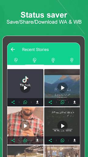 Clone App for WhatsApp Web screenshot 3
