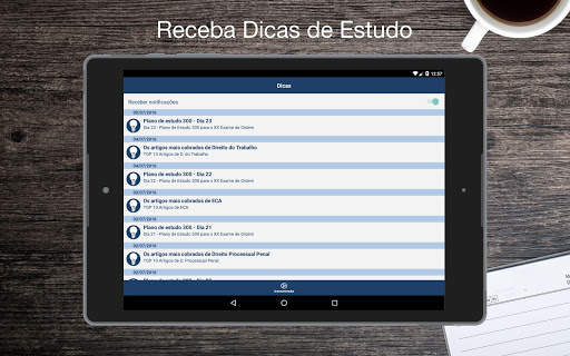 OAB de Bolso - Provas e Aulas screenshot 24
