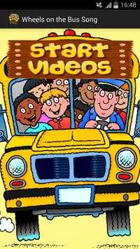 WHEELS ON THE BUS - SONG screenshot 1