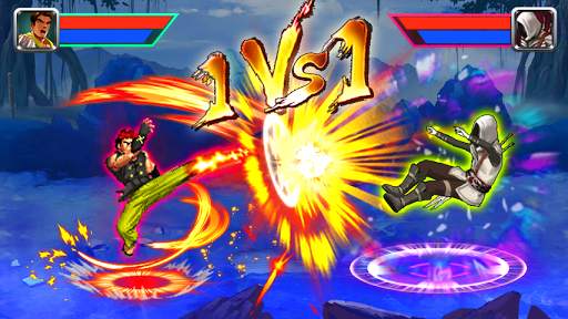 Taekwondo Fighting screenshot 2