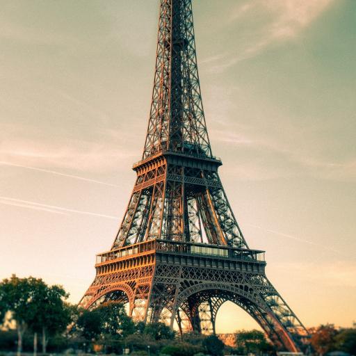 Eiffel tower wallpaper 3d - Paris wallpaper icon