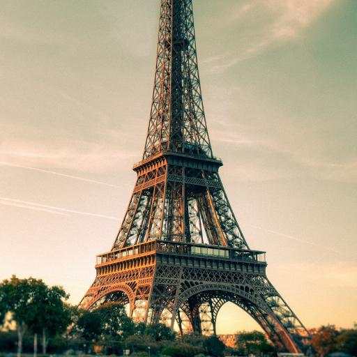 Eiffel tower wallpaper 3d - Paris wallpaper 1.0