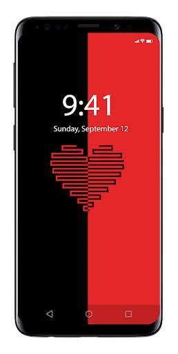 🔴 4.000  Amoled Wallpapers (HD / 4K Super Amoled) screenshot 23