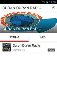 DURAN DURAN RADIO screenshot 2