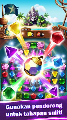 Jewels Fantasy : Quest Temple Match 3 Puzzle screenshot 3