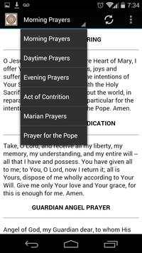 Daily Prayers for Catholics screenshot 2