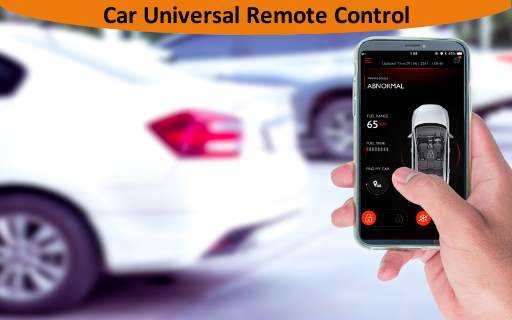 Car Universal Remote Control Prank screenshot 2