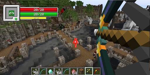 RPG Mod for Minecraft screenshot 2
