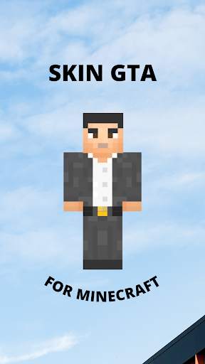 Skin GTA for Minecraft PE screenshot 6