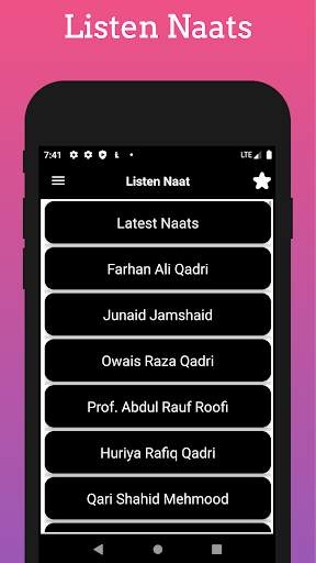 Labbaik Ringtones screenshot 5