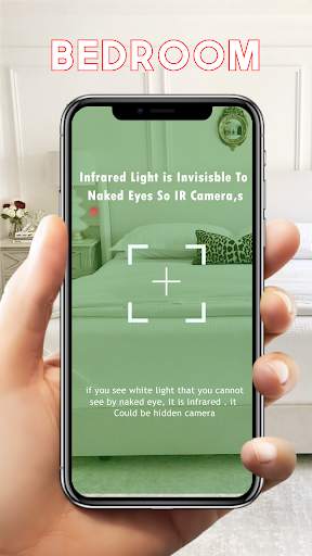 Hidden camera finder 2020: detect hidden camera screenshot 3
