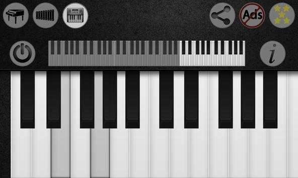 Piano screenshot 4