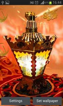 Ramadan Latern livewallpaper screenshot 6