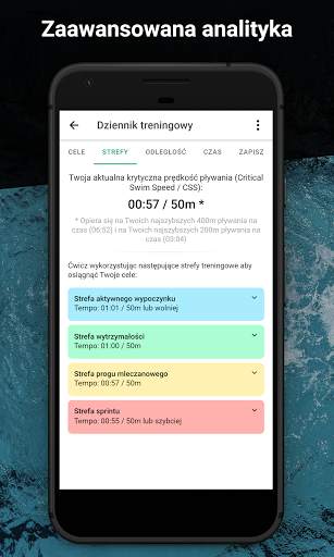 Swim Coach - Trening pływacki screenshot 5