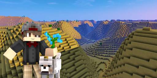 Earth Mod for Minecraft screenshot 3