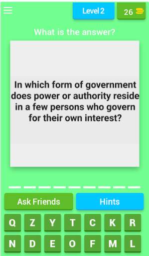 Revuah: Teachers Word Game screenshot 3
