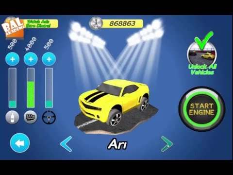 Miniature Racing Anatolia screenshot 1