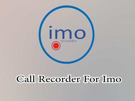 Calls Recorders For Imo screenshot 1