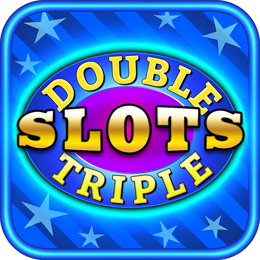 Double Triple Jackpot Slots icon
