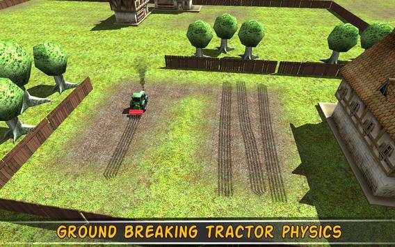 Farming Tractor Simulator 2016 screenshot 5
