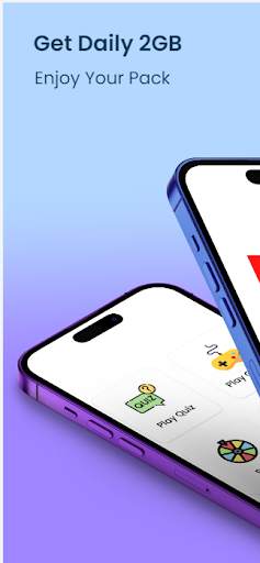 Spin & 2GB Data Daily screenshot 1