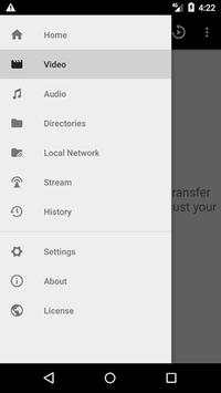 MXS Player 1 تصوير الشاشة