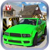 Real Car Parking 3D 2016 logo
