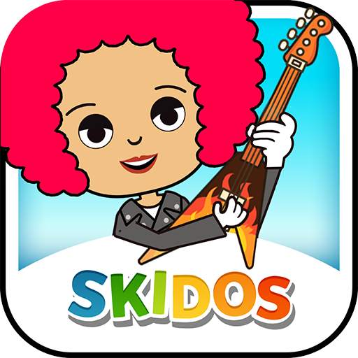 Fun Learning City Mall Game for Preschool Kids 1.0