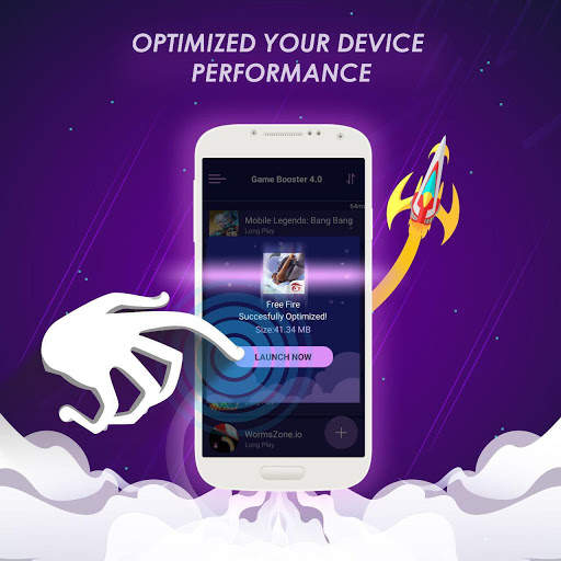 Game Booster 4.0 screenshot 2