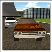 Traffic City Drift icon