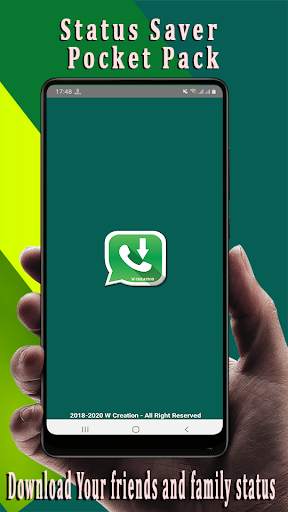 Status Saver For WhatsApp - Photo Video Downloader screenshot 2