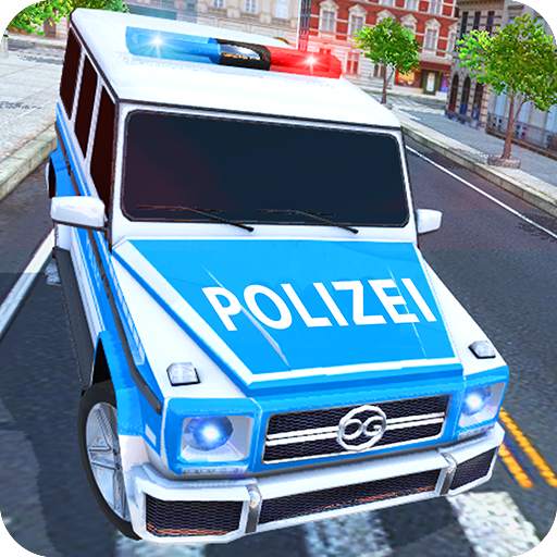 Offroad Police Car DE 1.3