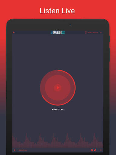 RadioU – Where Music Is Going screenshot 9