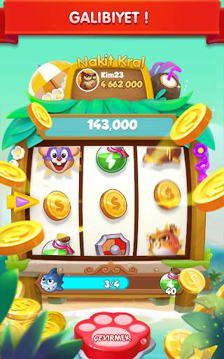 Island King - Coin Adventure screenshot 1