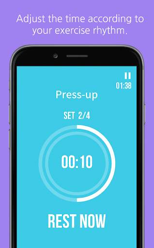My Voice Counter : AI Trainer. screenshot 5