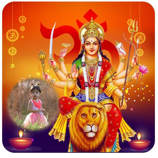 Durga Mata Photo Frames 1.2