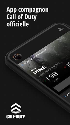 Call of Duty Companion App screenshot 1