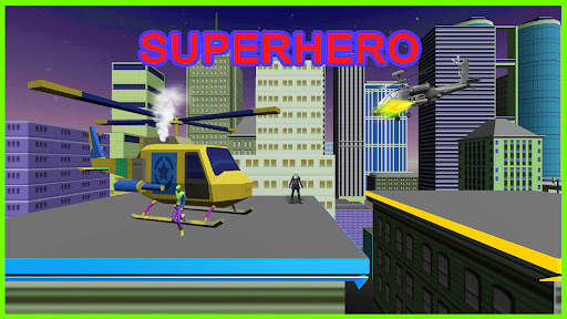 Spider Superhero & Crime City स्क्रीनशॉट 4