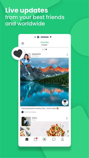 Gotcha! – Worldwide Friends Finder, Chat and Meet screenshot 3