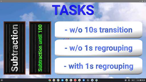 Patrick's Math Tasks for kids 23 تصوير الشاشة