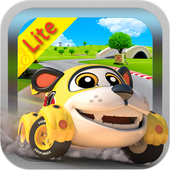 Vroomiz Hangul Racing icon